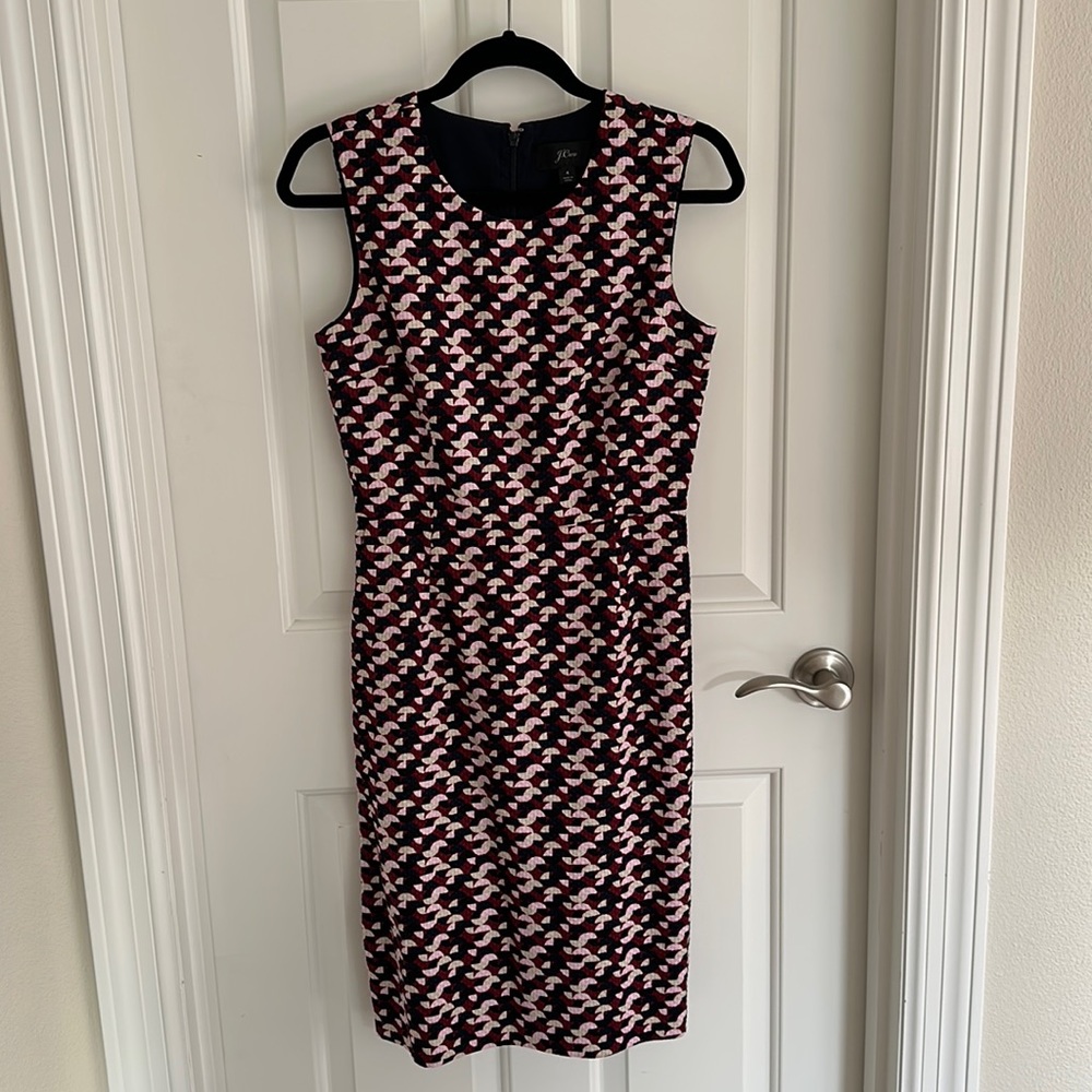 Jcrew portfolio dress